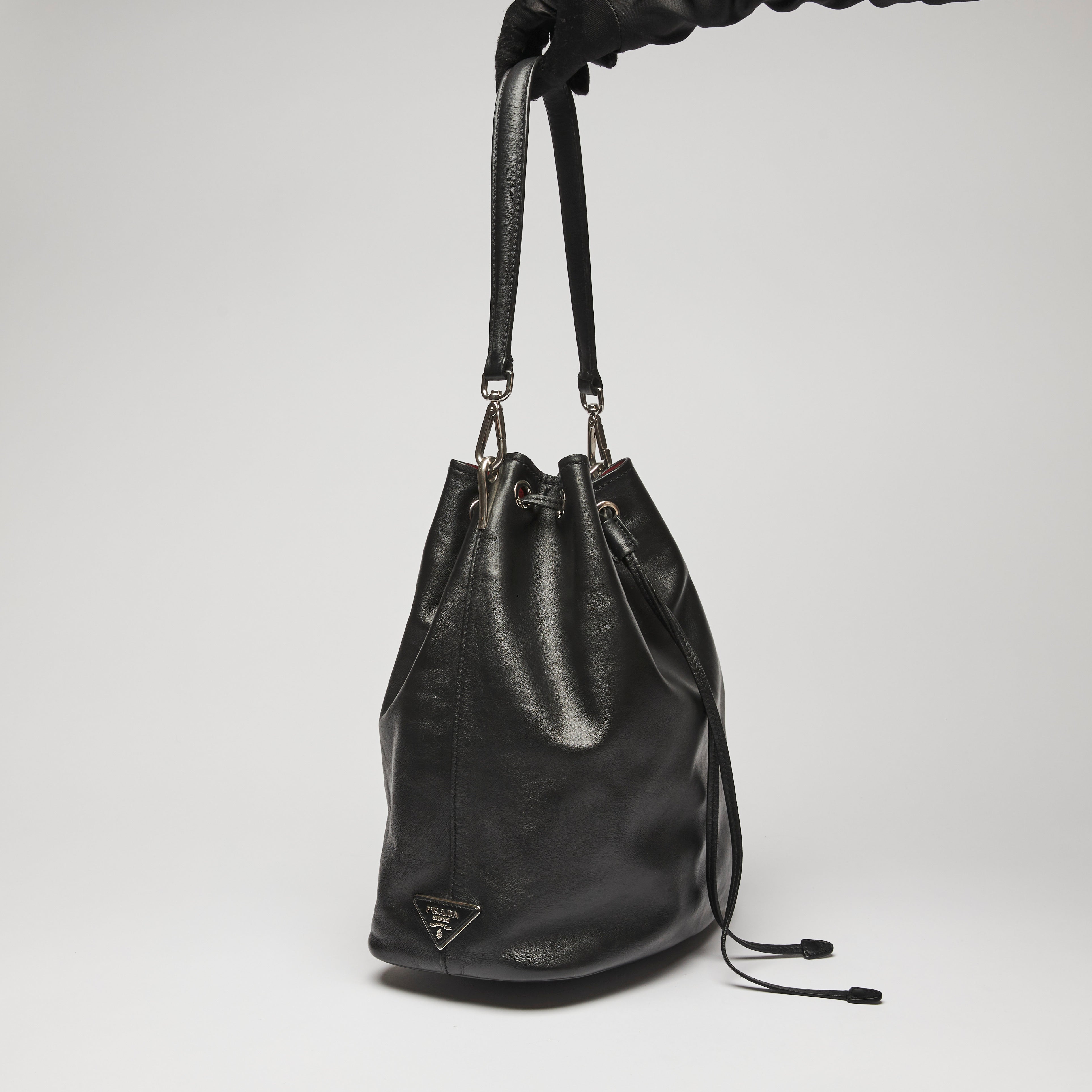 Prada Bucket Bag - Luxe Du Jour