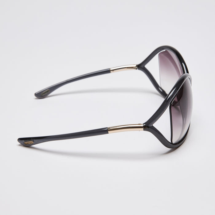 Tom Ford Black Whitney Sunglasses