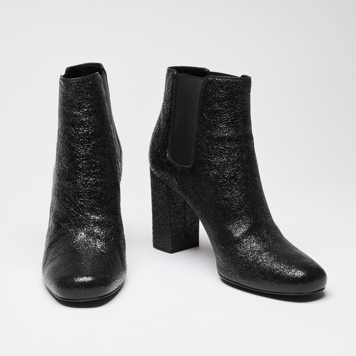 Saint Laurent Chelsea Ankle Boots Size 38