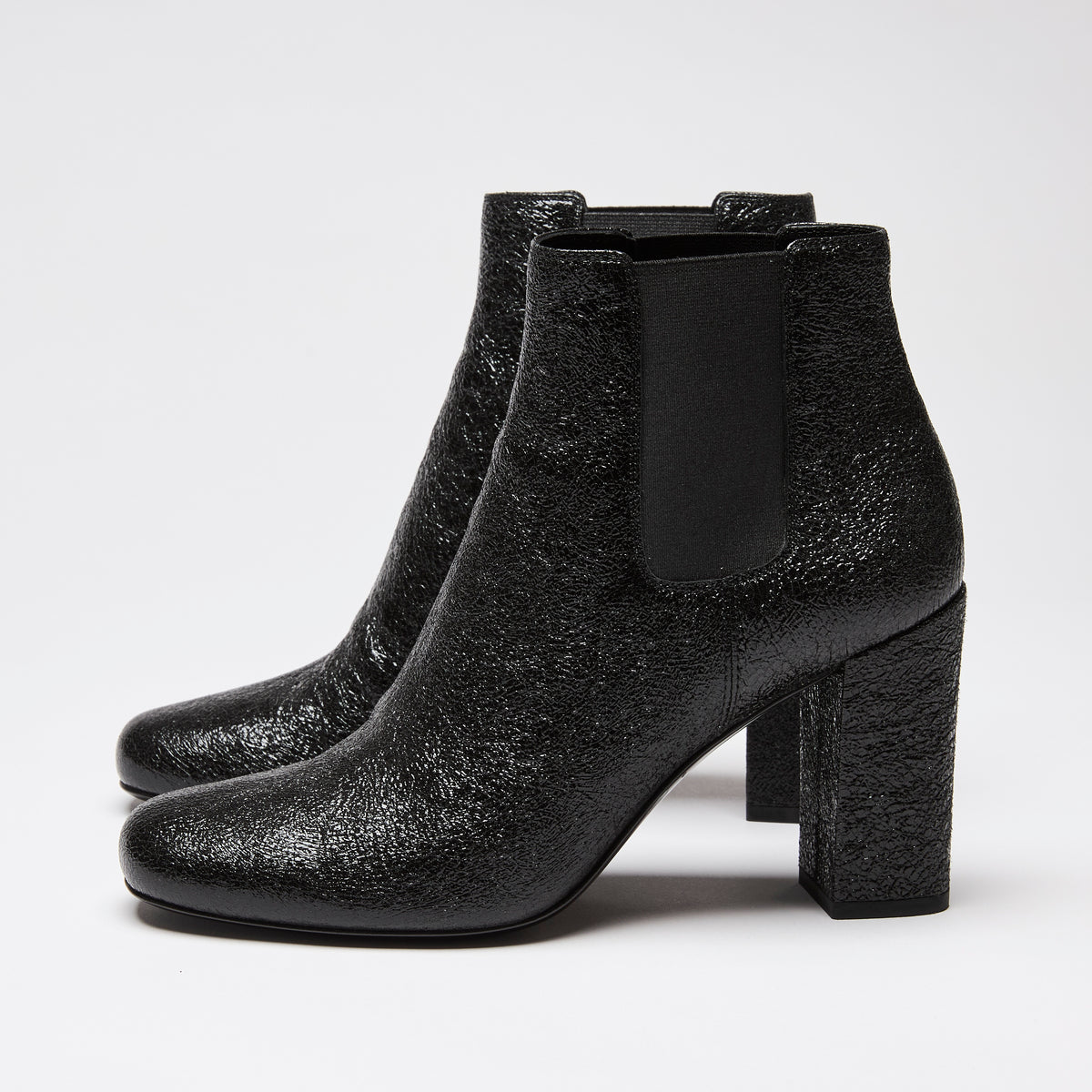 Saint Laurent Chelsea Ankle Boots Size 38