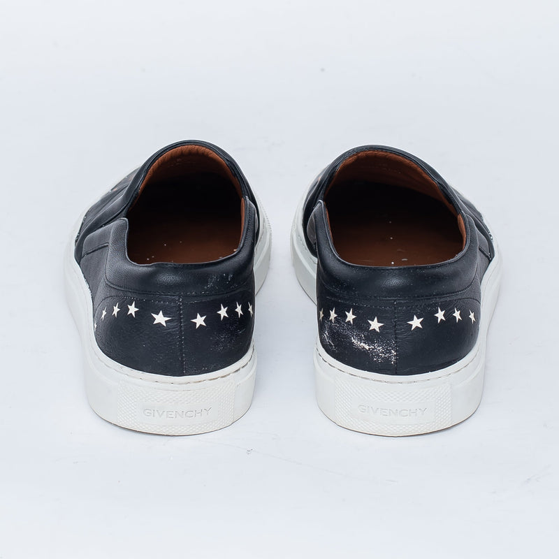 Givenchy Rottweiler Leather Slip On