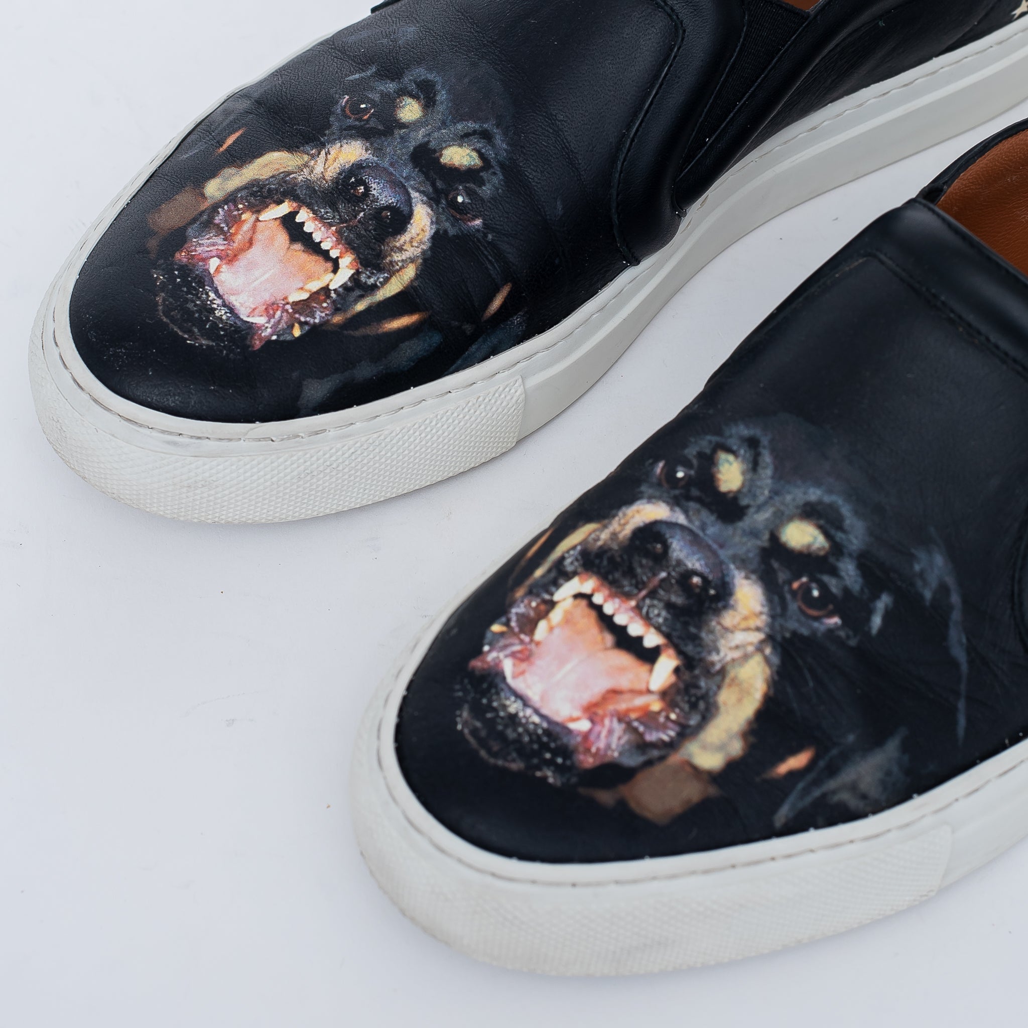 Givenchy Men’s Rottweiler Shoes outlets